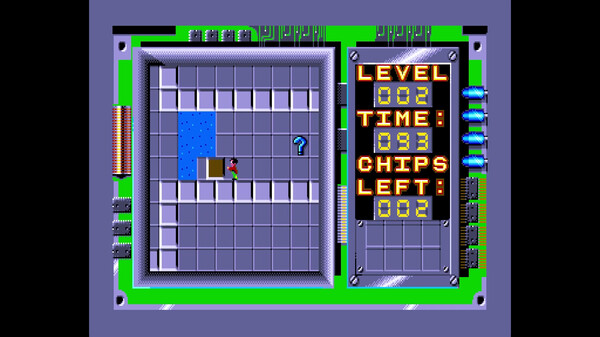 奇普的挑战.Chip’s Challenge_1