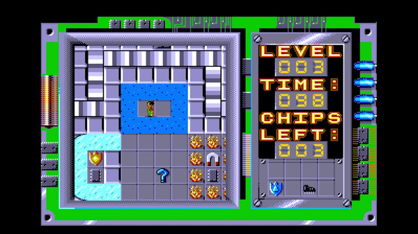奇普的挑战.Chip’s Challenge_2