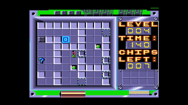奇普的挑战.Chip’s Challenge_3