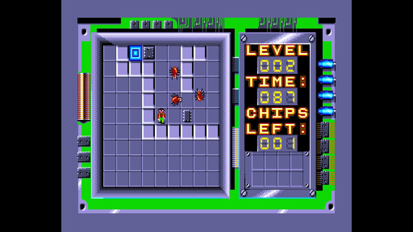 奇普的挑战.Chip’s Challenge_4