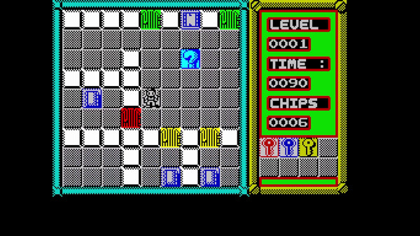 奇普的挑战.Chip’s Challenge_5