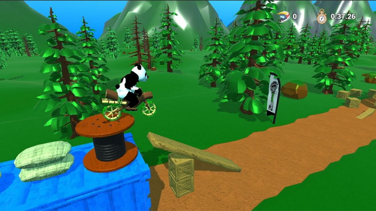 GnarBike Trials 2_3