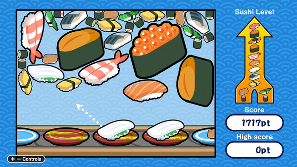 寿司射击.Sushi Shot_0