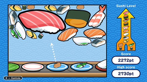 寿司射击.Sushi Shot_1