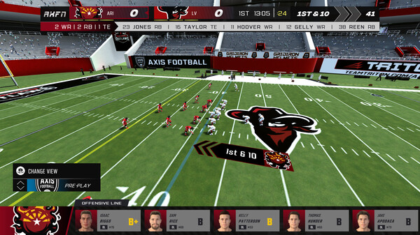轴心足球2024.Axis Football 2024_1