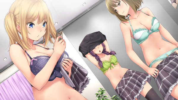 晨衣小店.Negligee_0