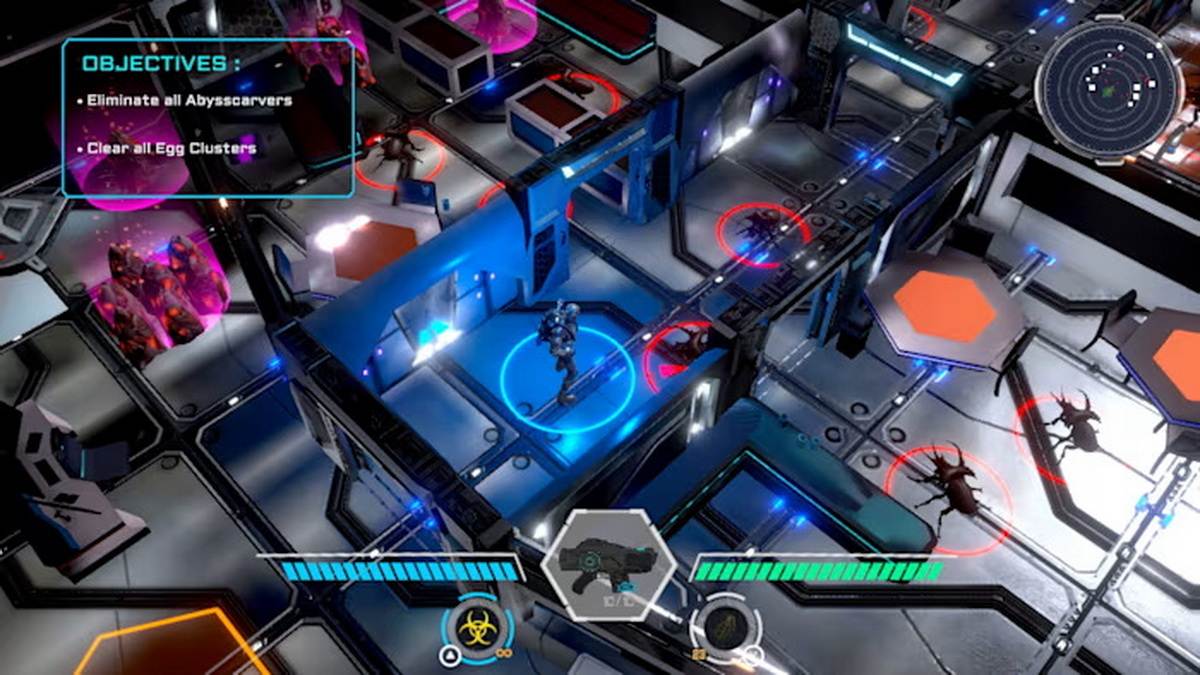 Space Extractor: Galactic Alien Insect Control Invasion_1