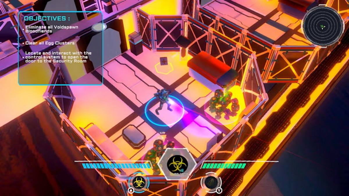 Space Extractor: Galactic Alien Insect Control Invasion_2