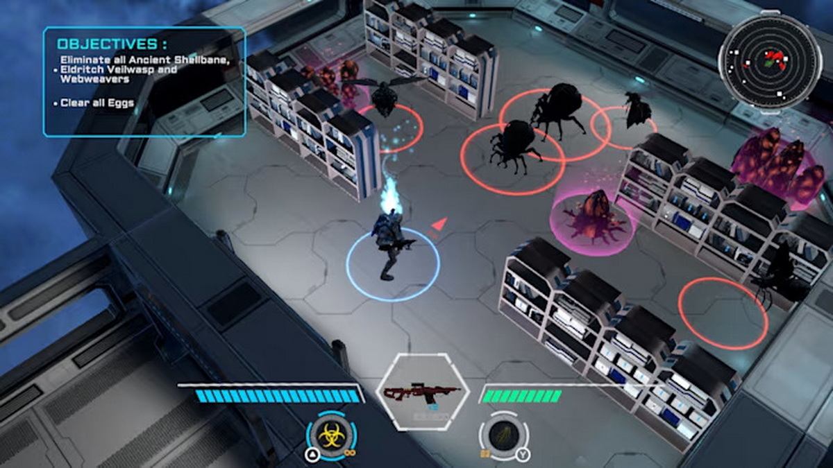 Space Extractor: Galactic Alien Insect Control Invasion_4