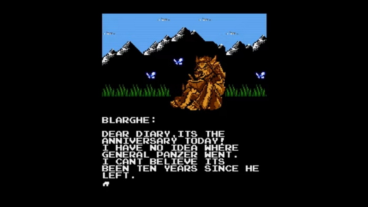 The Adventures of Panzer: Legacy Collection_2