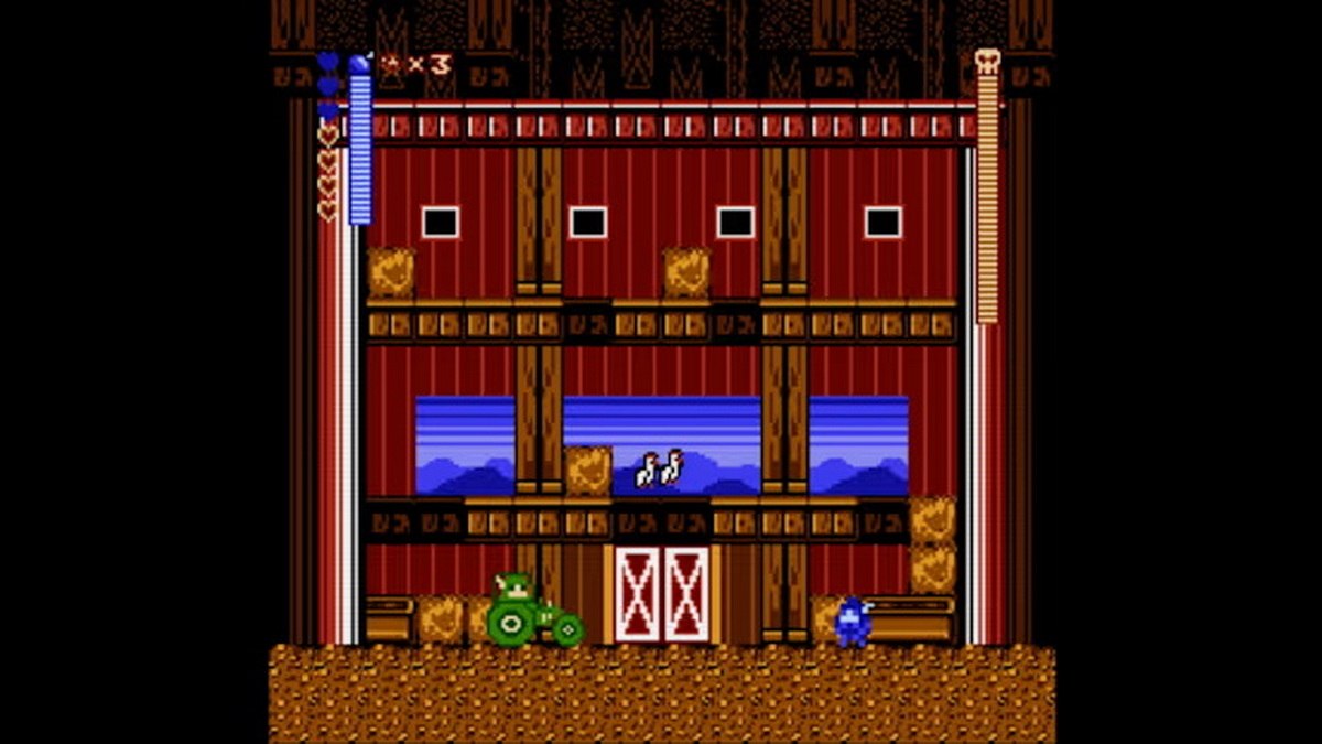 The Adventures of Panzer: Legacy Collection_4