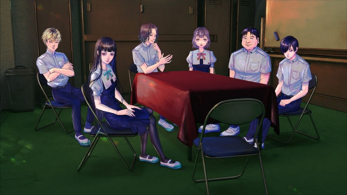 冷眼侦探：鸣神学园七大不可思议.Apathy Narukami Gakuen Seven Wonders_0