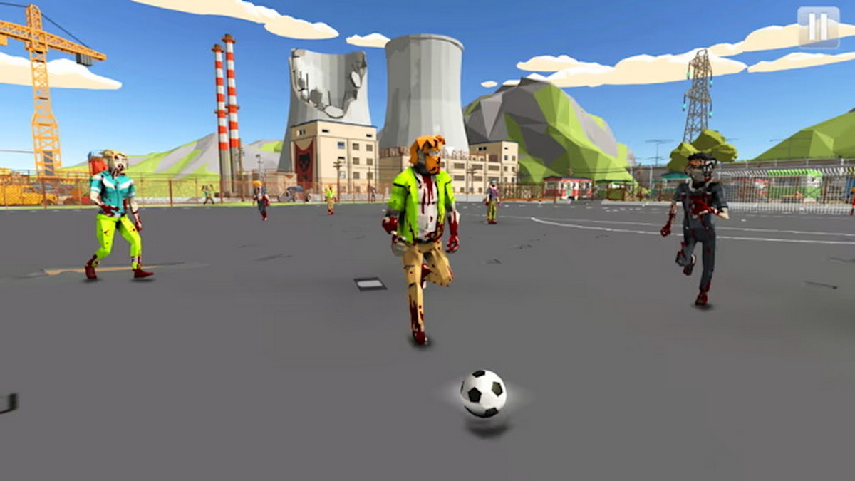 Zombie Football Simulator_1