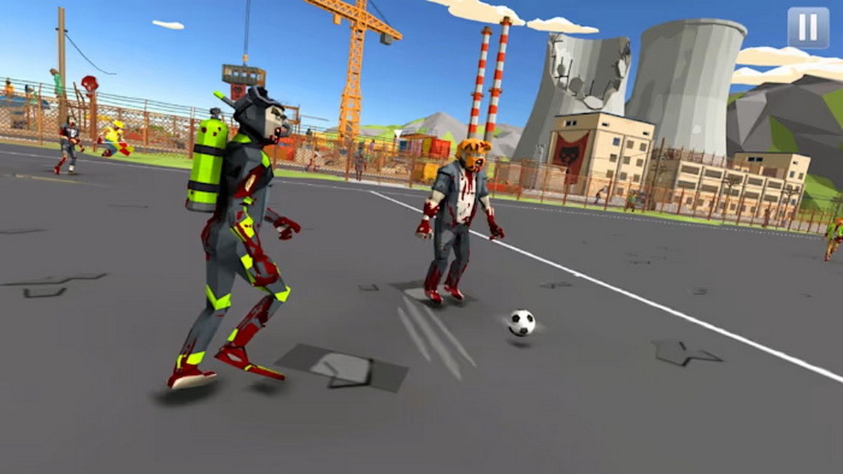 Zombie Football Simulator_2