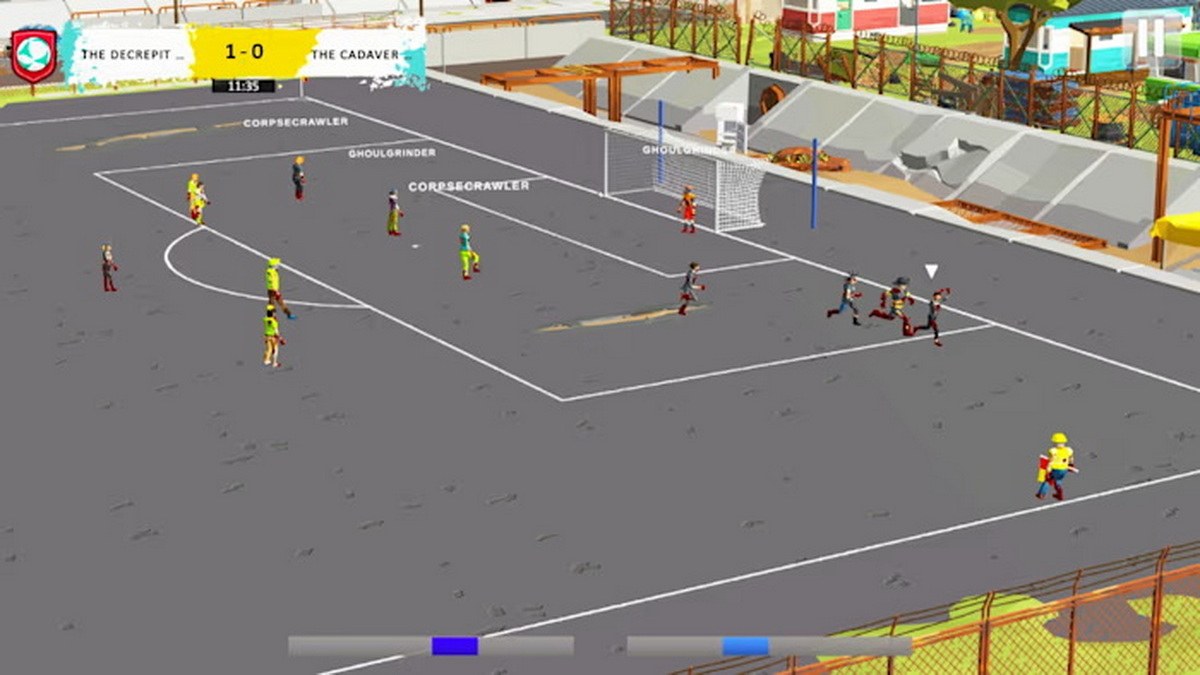 Zombie Football Simulator_4