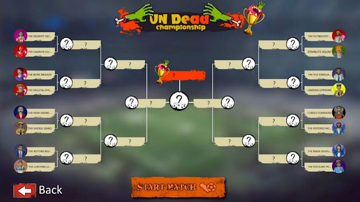 Zombie Football Simulator_5