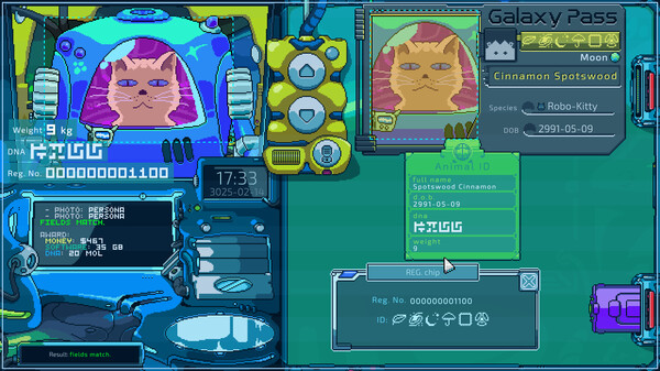 银河通行站.Galaxy Pass Station_0