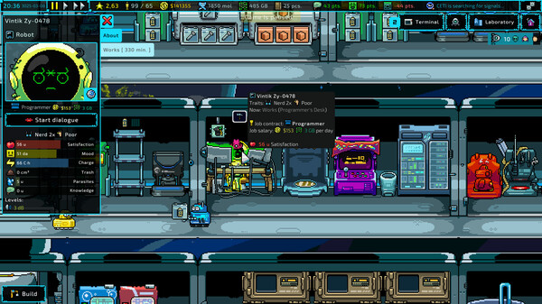 银河通行站.Galaxy Pass Station_1