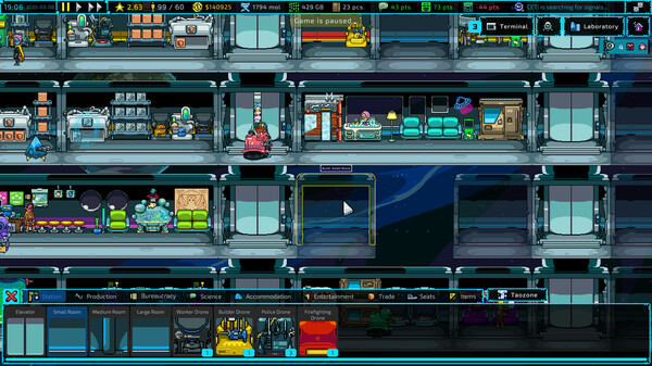银河通行站.Galaxy Pass Station_4