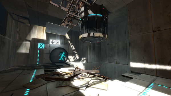 传送门2.Portal 2_4