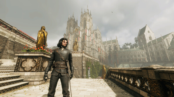 审判者：豪华版.The Inquisitor: Deluxe Edition_0
