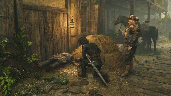 审判者：豪华版.The Inquisitor: Deluxe Edition_1