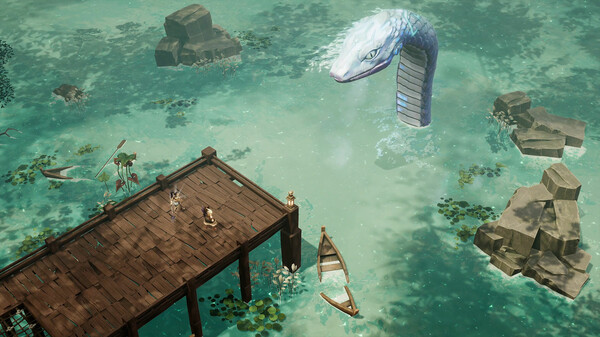 时之刃.Lysfanga : The Time Shift Warrior_5