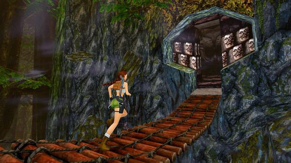 古墓丽影：三部曲 – 重制版.Tomb Raider I-III Remastered Starring Lara Croft_0