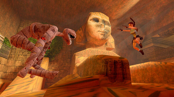 古墓丽影：三部曲 – 重制版.Tomb Raider I-III Remastered Starring Lara Croft_1