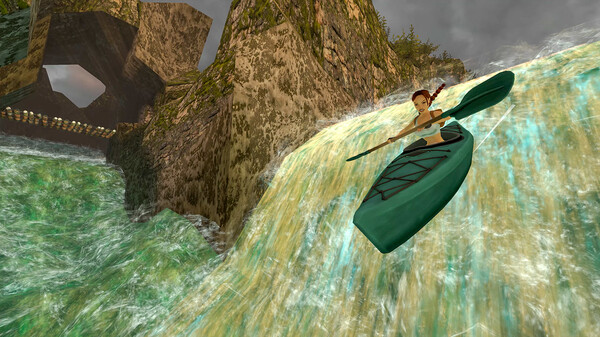 古墓丽影：三部曲 – 重制版.Tomb Raider I-III Remastered Starring Lara Croft_2
