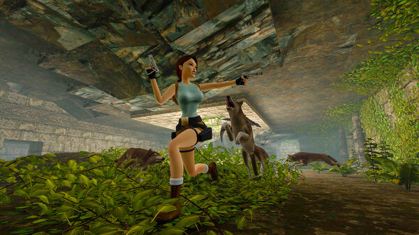 古墓丽影：三部曲 – 重制版.Tomb Raider I-III Remastered Starring Lara Croft_3