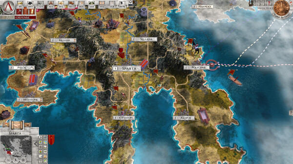帝国：希腊战争.Imperiums: Greek Wars_0