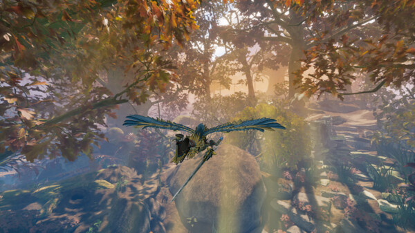 小小世界: 原野求生.Smalland: Survive the Wilds_1