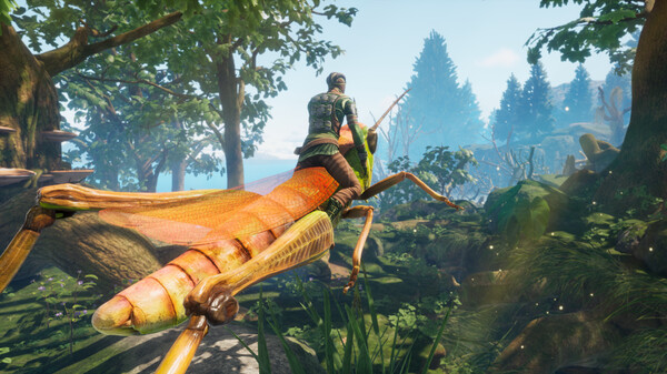 小小世界: 原野求生.Smalland: Survive the Wilds_4
