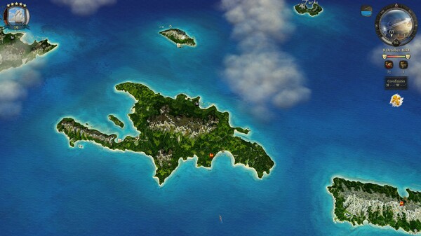 加勒比传奇.Caribbean Legend_1