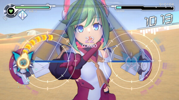 苍蓝雷霆：钢弗特 – 电子轨录律.Gunvolt Records Cychronicle_2