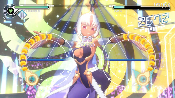 苍蓝雷霆：钢弗特 – 电子轨录律.Gunvolt Records Cychronicle_4
