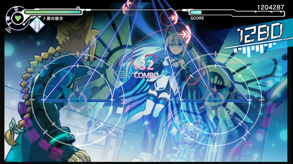 苍蓝雷霆：钢弗特 – 电子轨录律.Gunvolt Records Cychronicle_5