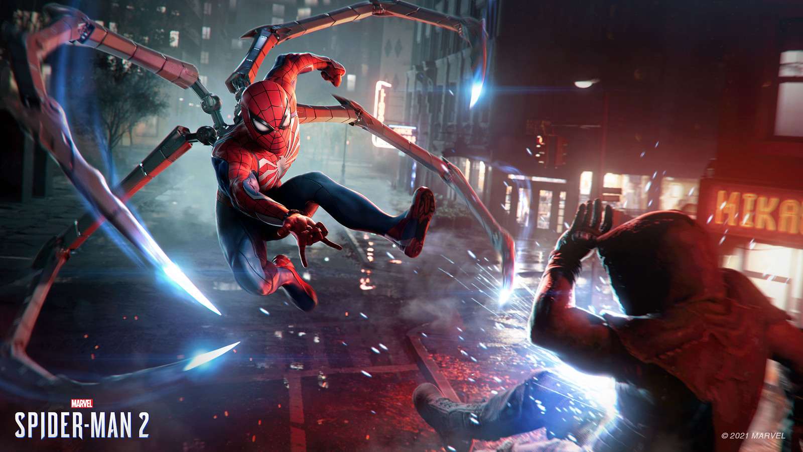 漫威蜘蛛侠2.Marvel’s Spider-Man 2_0