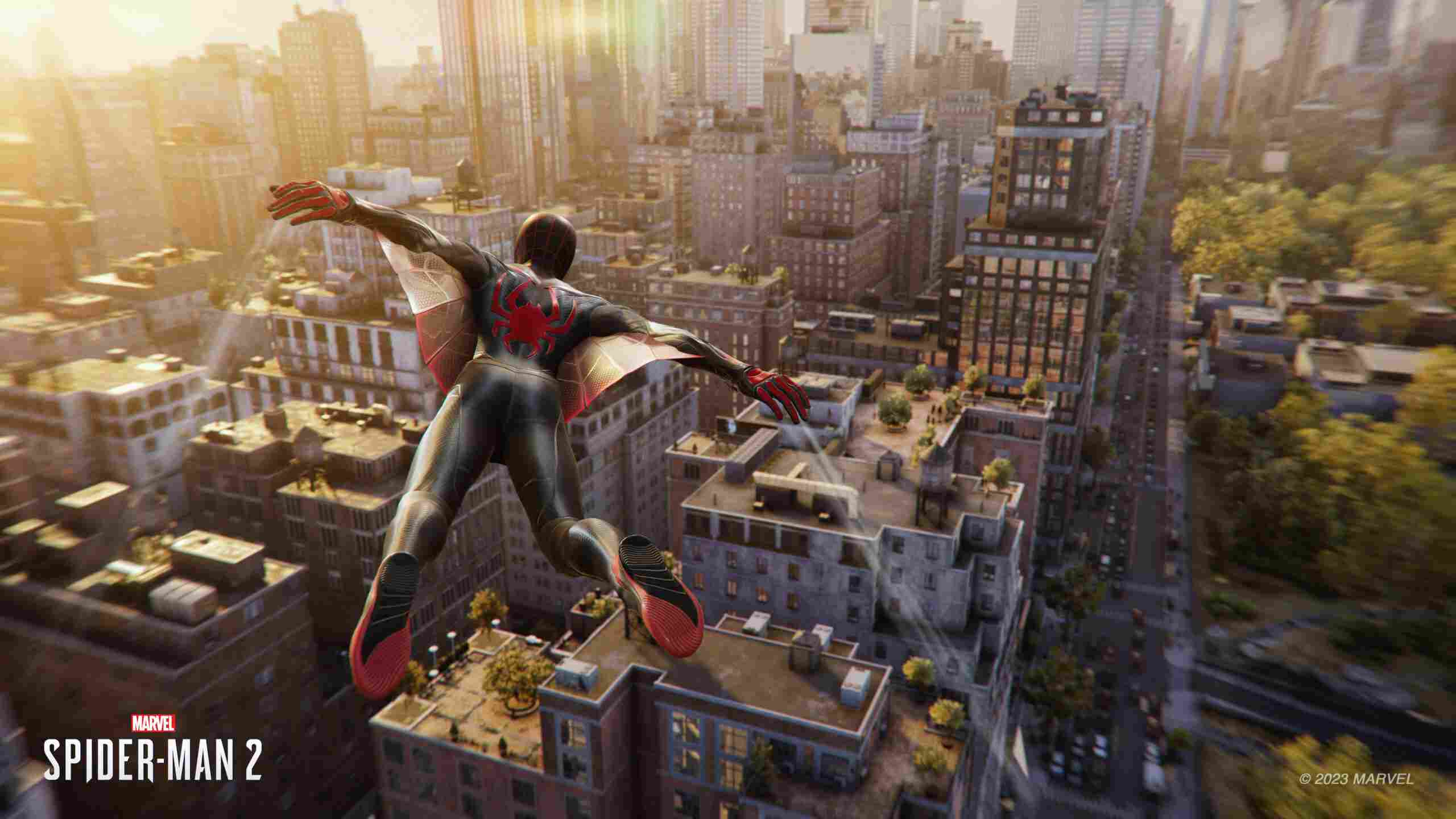 漫威蜘蛛侠2.Marvel’s Spider-Man 2_3