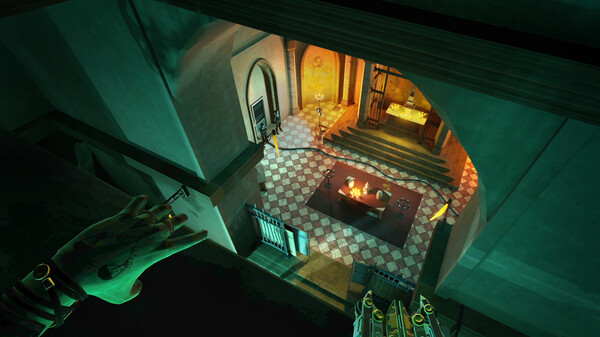 吸血鬼：避世血族 – 正义.Vampire: The Masquerade – Justice_4