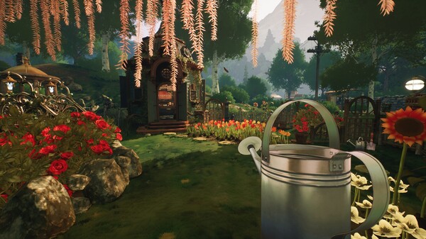 花园生涯：模拟佛系生活.Garden Life F_0