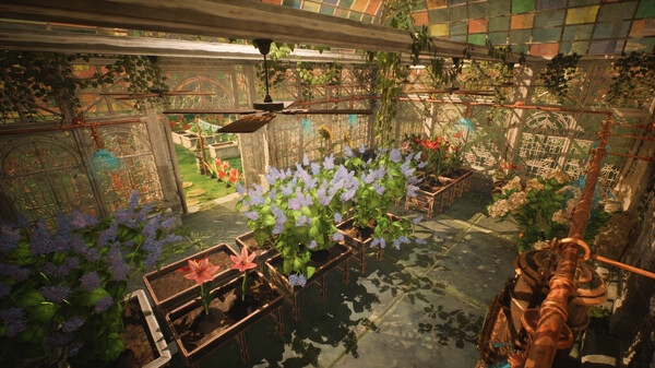 花园生涯：模拟佛系生活.Garden Life F_2