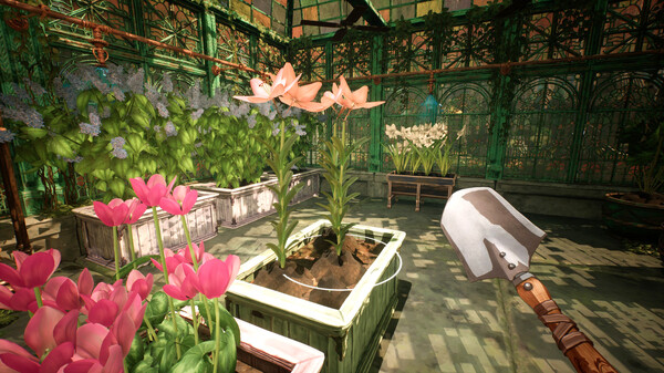 花园生涯：模拟佛系生活.Garden Life F_4