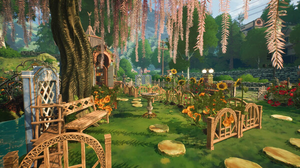 花园生涯：模拟佛系生活.Garden Life F_5