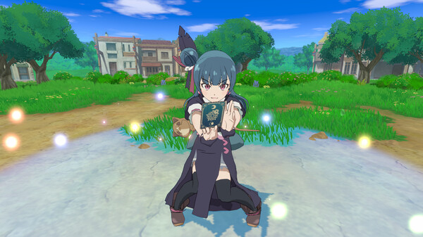 幻日夜羽 – 蜃景努玛梓 -.Yohane the Parhelion: Numazu in the Mirage_1