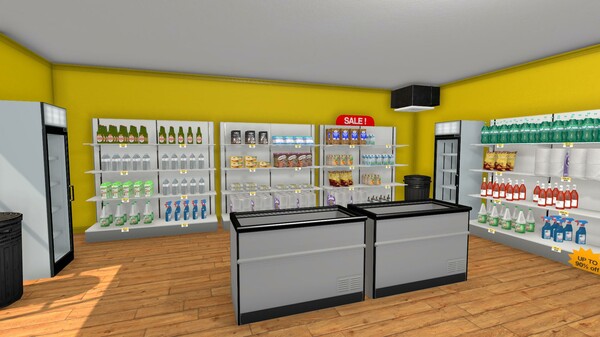 超市模拟器.Supermarket Simulator_0