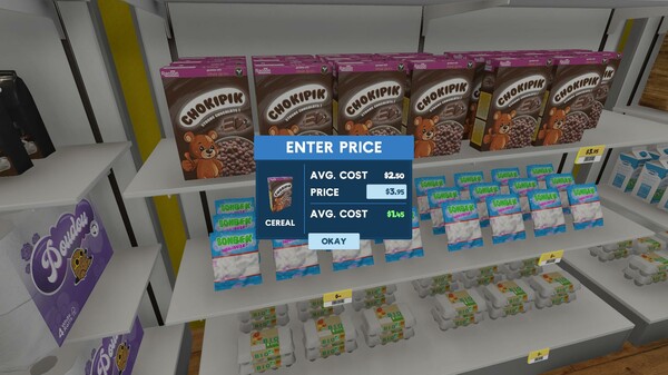 超市模拟器.Supermarket Simulator_1