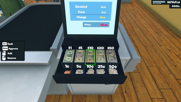超市模拟器.Supermarket Simulator_5