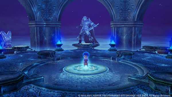 勇者斗恶龙X：觉醒的五种族 – 离线版.Dragon Quest X Offline_3